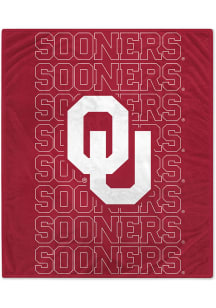 Oklahoma Sooners Prima Fleece Blanket