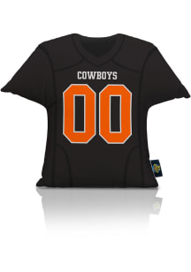 Oklahoma State Cowboys Plushlete Jersey Pillow