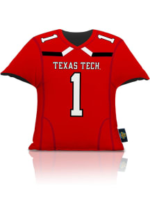 Texas Tech Red Raiders Plushlete Jersey Pillow