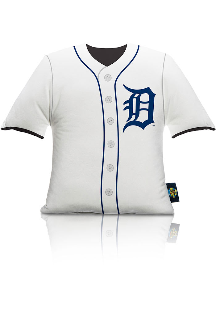 Detroit Tigers Plushlete Jersey Pillow