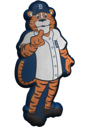 Detroit Tigers Plushlete Mascot Pillow