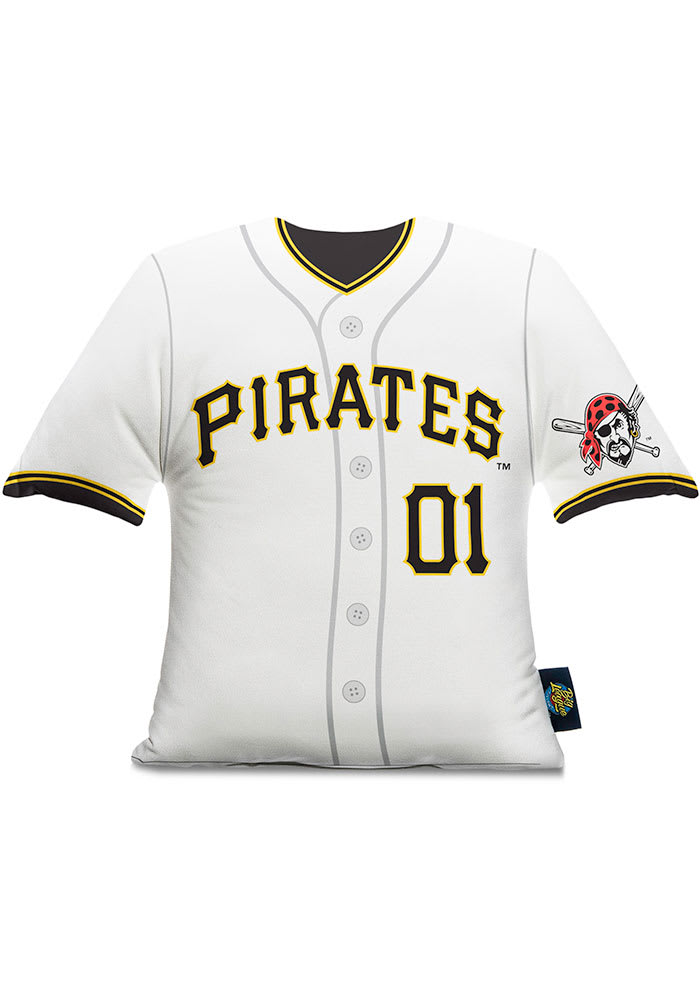 Pittsburgh Pirates Plushlete Jersey Pillow