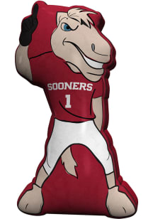 Oklahoma Sooners Mascot Plushlete Pillow