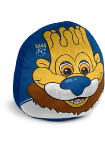 Kansas City Royals 15 inch Plushie Mascot Pillow Pillow