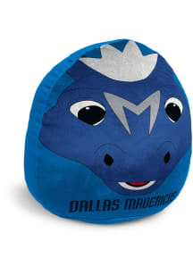 Dallas Mavericks 15 inch Plushie Mascot Pillow Pillow