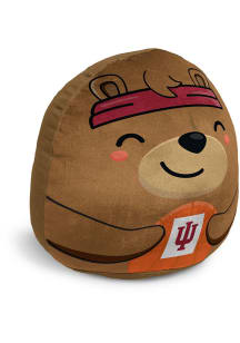 Red Hoosiers 15 inch Plushie Mascot Pillow Pillow