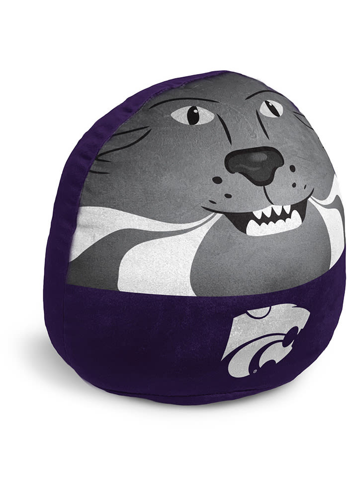 K-State Wildcats 15 inch Plushie Mascot Pillow Pillow