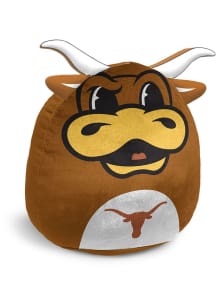 Texas Longhorns 15 inch Plushie Mascot Pillow Pillow