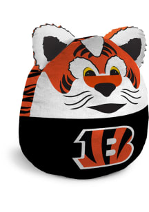 Cincinnati Bengals 15 inch Plushie Mascot Pillow Pillow