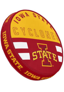 Iowa State Cyclones Circle Sqwish Pillow Pillow