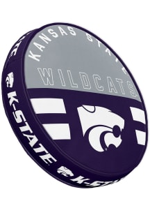 K-State Wildcats Circle Sqwish Pillow Pillow