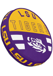 LSU Tigers Circle Sqwish Pillow Pillow