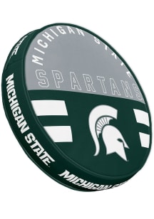 Michigan State Spartans Circle Sqwish Pillow Pillow