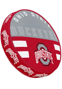 Ohio State Buckeyes Circle Sqwish Pillow Pillow