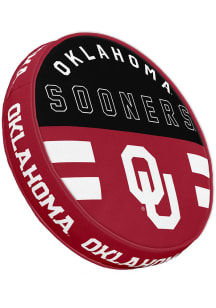 Oklahoma Sooners Circle Sqwish Pillow Pillow