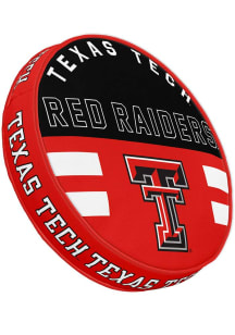 Texas Tech Red Raiders Circle Sqwish Pillow Pillow