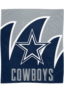 Dallas Cowboys 60x70 Splash Fleece Blanket