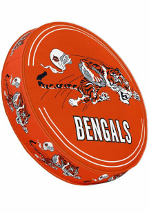 Cincinnati Bengals Vintage Circle Plushlete Pillow