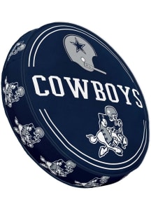 Dallas Cowboys Vintage Circle Plushlete Pillow