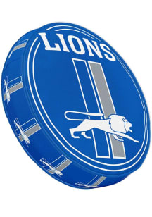 Detroit Lions Vintage Circle Plushlete Pillow