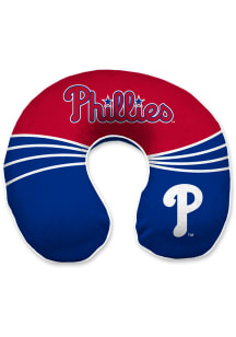 Philadelphia Phillies U-Neck Wave Travel Pillow