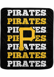 Pittsburgh Pirates Repeat Refresh 60x70 Fleece Blanket