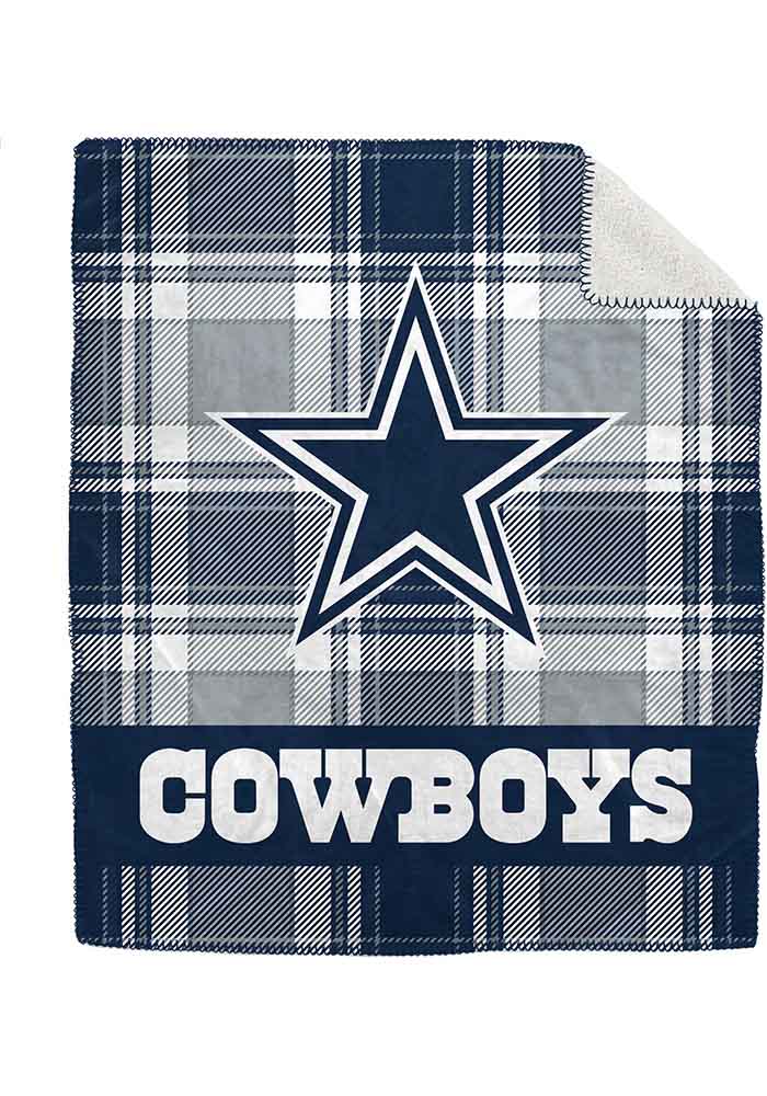 Cowboys blanket online walmart