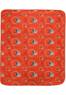Cleveland Browns Repeat Tonal 50x60 Fleece Blanket