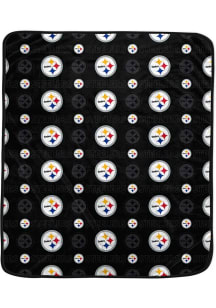 Pittsburgh Steelers Repeat Tonal 50x60 Fleece Blanket
