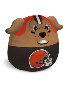 Cleveland Browns 15in Plushie Mascot Pillow Pillow