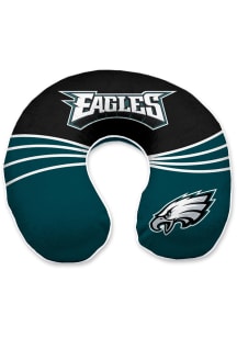Philadelphia Eagles Wave Travel Pillow