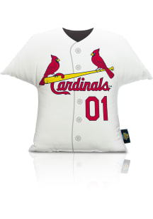 St Louis Cardinals MLB Oversized Jersey Pillow Pillow