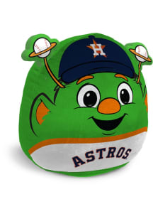 Houston Astros 15 inch Plushie Mascot Pillow Throw Pillow - Navy Blue