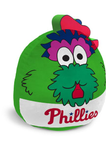 Philadelphia Phillies 15 inch Plushie Mascot Pillow Pillow
