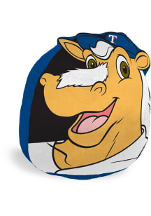Texas Rangers 15 inch Plushie Mascot Pillow Pillow