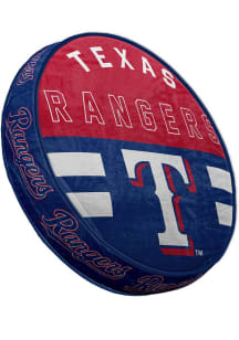 Texas Rangers Circle Sqwish Pillow Pillow