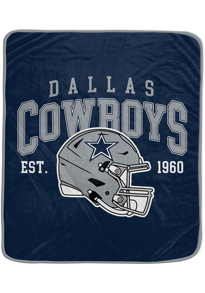 Vintage San Marcos selling Dallas Cowboy Blanket