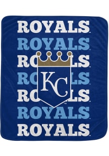 Kansas City Royals Repeat Refresh 60x70 Fleece Blanket