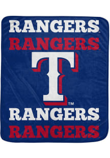 Texas Rangers Repeat Refresh 60x70 Fleece Blanket