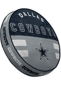 Dallas Cowboys Circle Plushlete Pillow