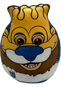 Kansas City Royals 15 inch Plushie Mascot Pillow Pillow