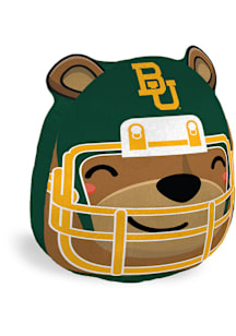 Baylor Bears 15 inch Plushie Mascot Pillow Throw Pillow - Green