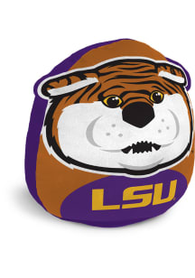 LSU Tigers 15 inch Plushie Mascot Pillow Pillow