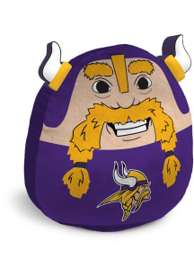 Minnesota Vikings 15 inch Plushie Mascot Pillow Pillow