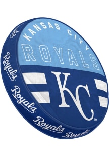 Kansas City Royals Circle Sqwish Pillow Design Pillow