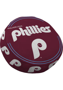 Philadelphia Phillies Circle Sqwish Pillow Pillow