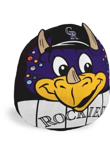 Colorado Rockies Plushie Mascot Pillow Pillow