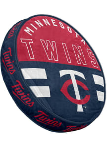 Minnesota Twins Circle Plushlete Pillow