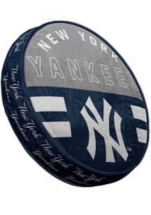 New York Yankees Circle Plushlete Pillow