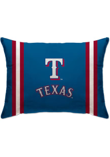 Texas Rangers Standard Logo Pillow